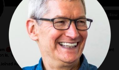 Tim Cook CEO of Apple - Complete Biography and Case study