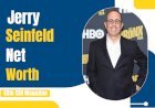 Jerry Seinfeld Net Worth 2024 – His Life, Work, and Earnings
